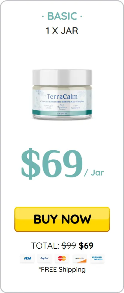 terracalm buy 1 jar