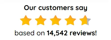 terracalm customer rating